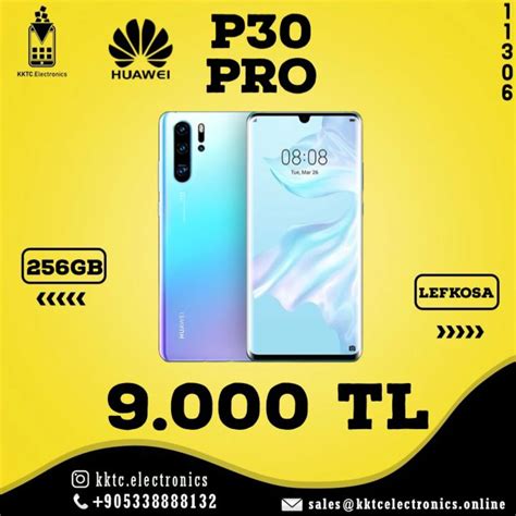 Huawei P30 Pro Insurance From £8.97 Monthly .